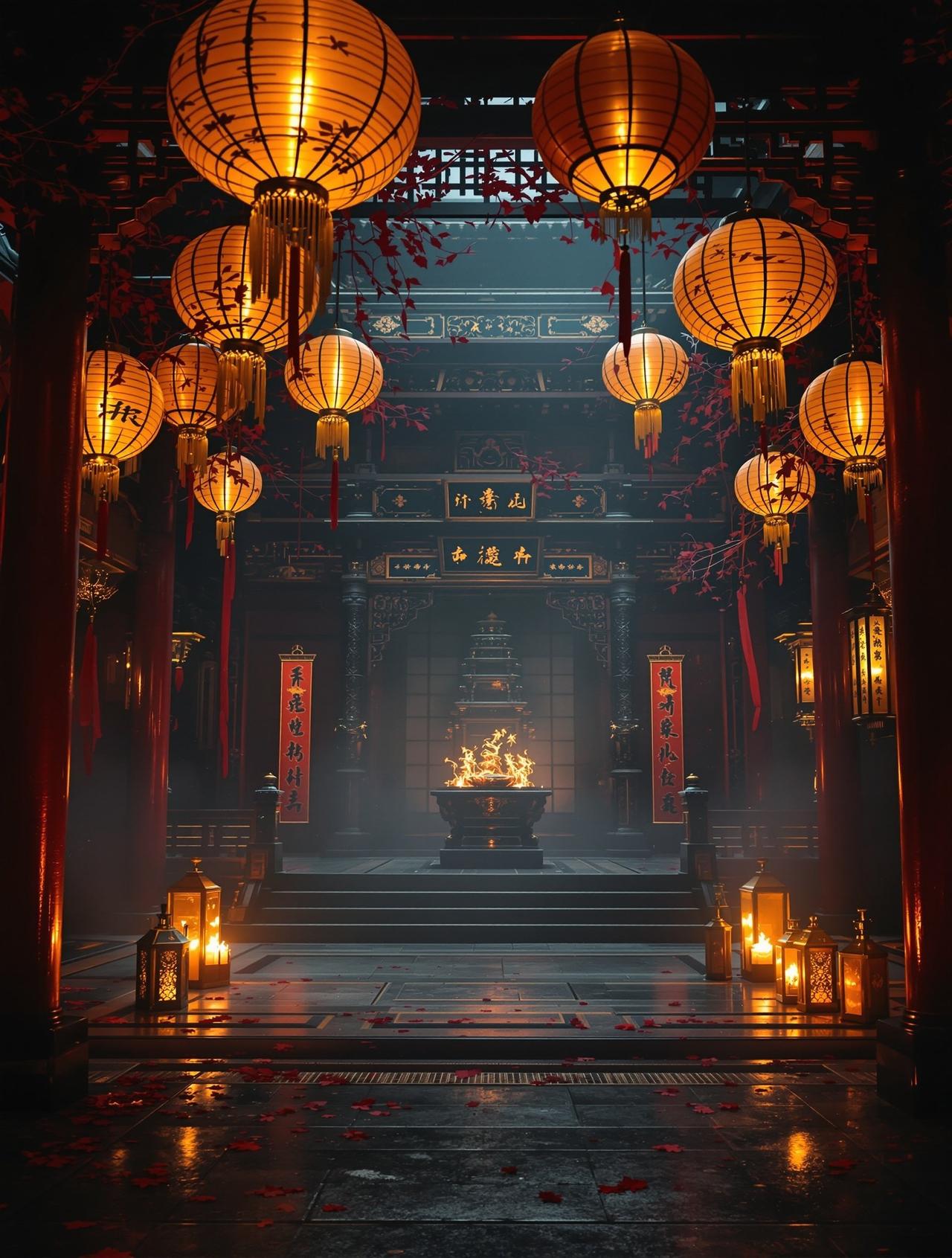 满江红 - 扣扣影视出品